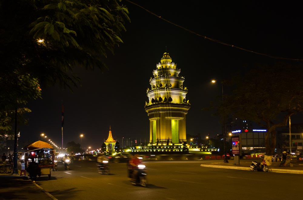 Phnom Penh Kambodscha