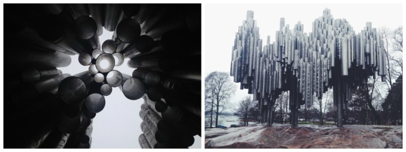 Helsinki Sibelius Monument