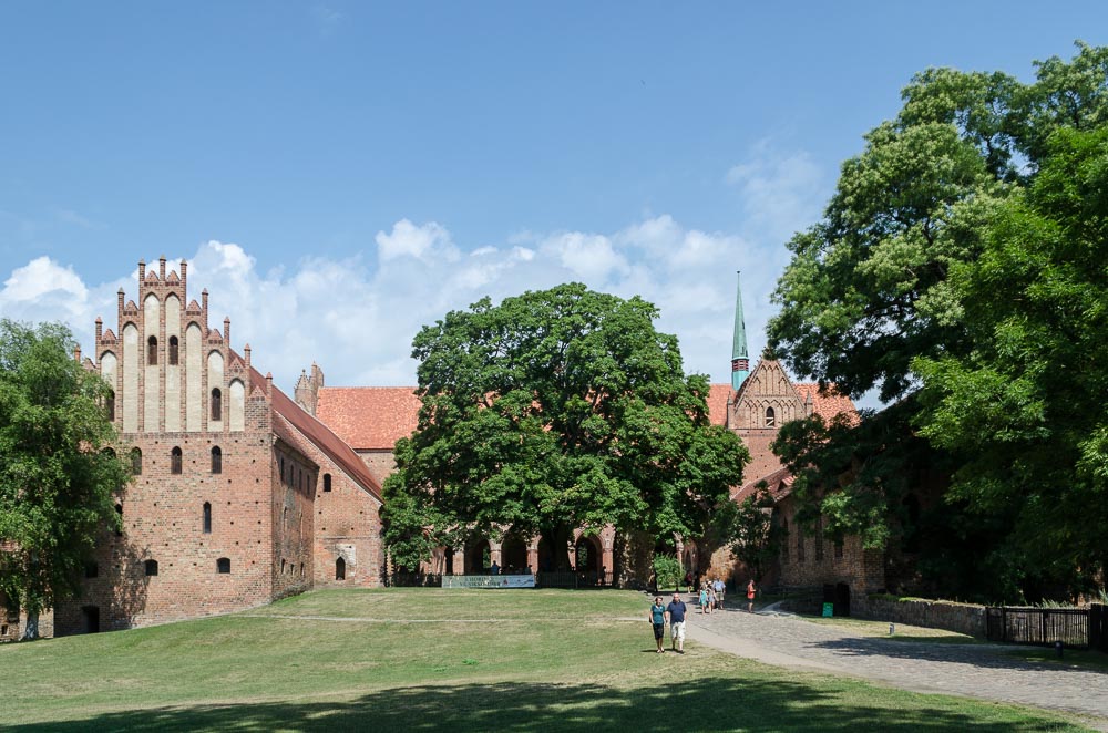Kloster Chorin Brandenburg