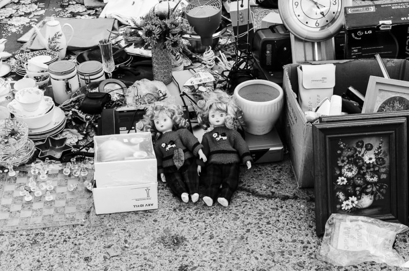 Streetphotography Berlin - RAW (Berlin-Friedrichshain)