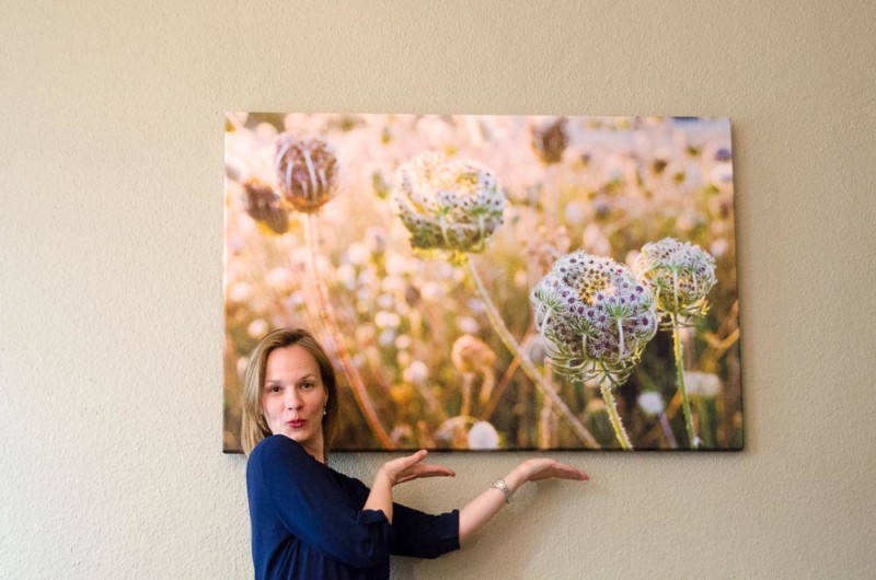 Cewe-Fotoleinwand-Wohnzimmer