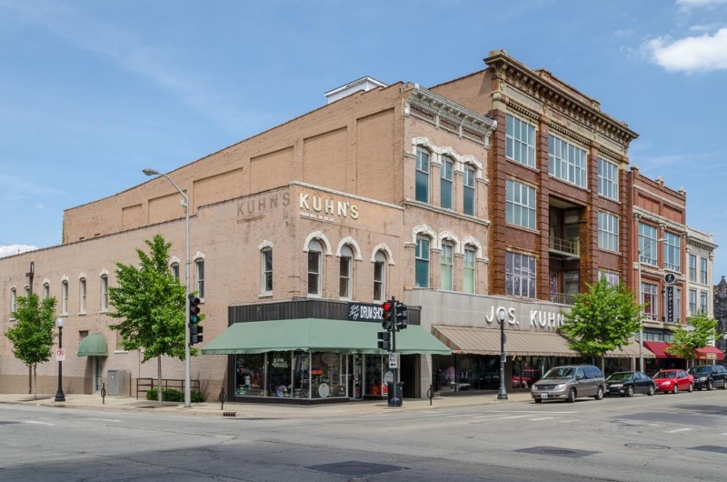 Champaign Illinois