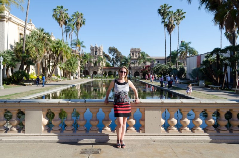 Balboa Park, San Diego