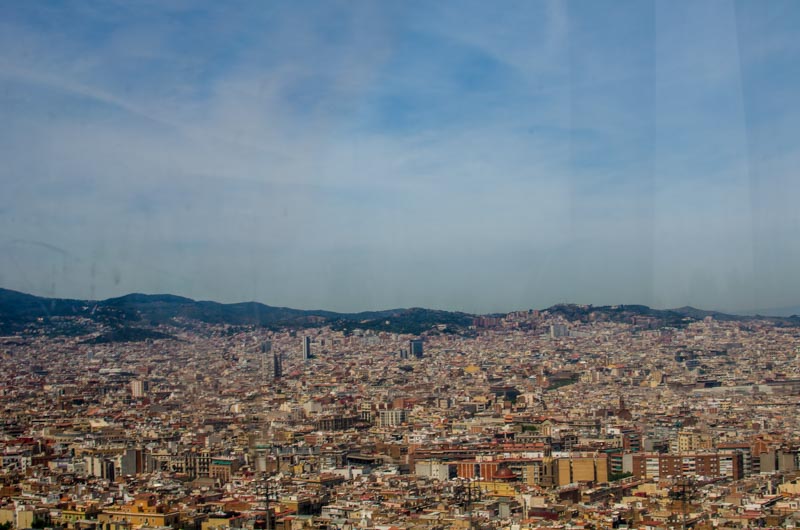 Barcelona: Seilbahn zum Montjuïc // synke-unterwegs.de