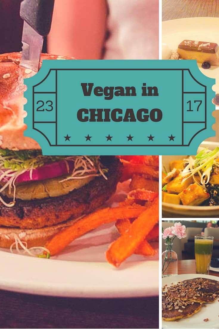 Vegan essen in Chicago Guide | Synke unterwegs