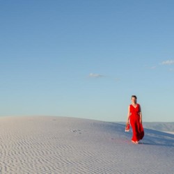 White Sands New Mexiko