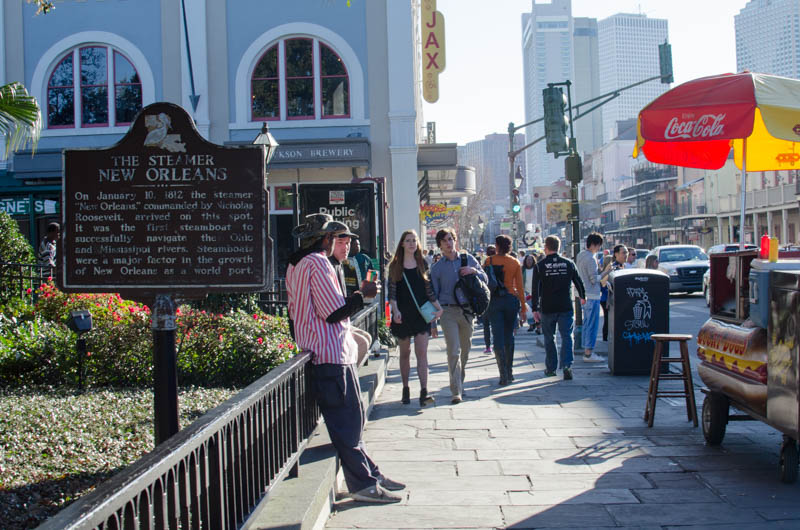 Tipps Fur 24 Stunden In New Orleans Synke Unterwegs