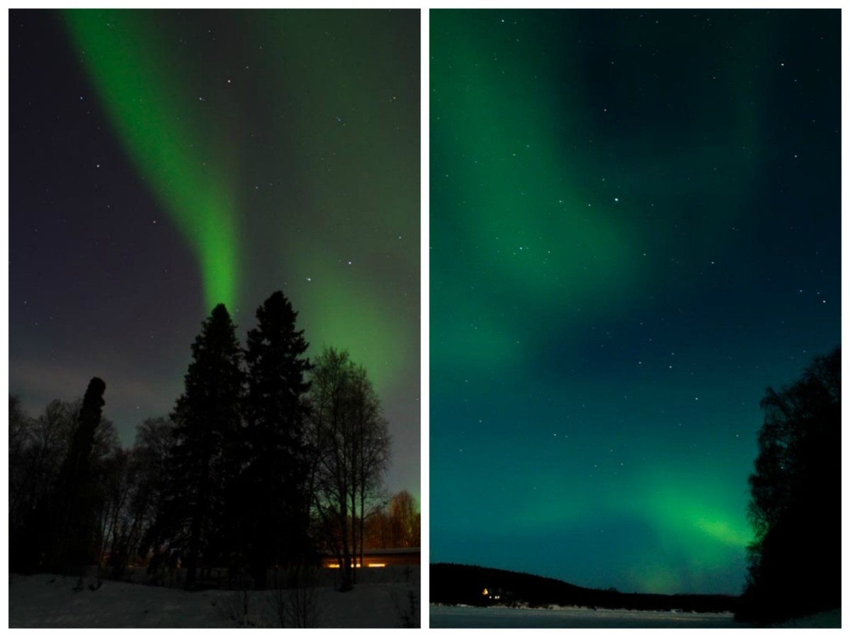 5 Tipps Polarlichter zu fotografieren Synke unterwegs