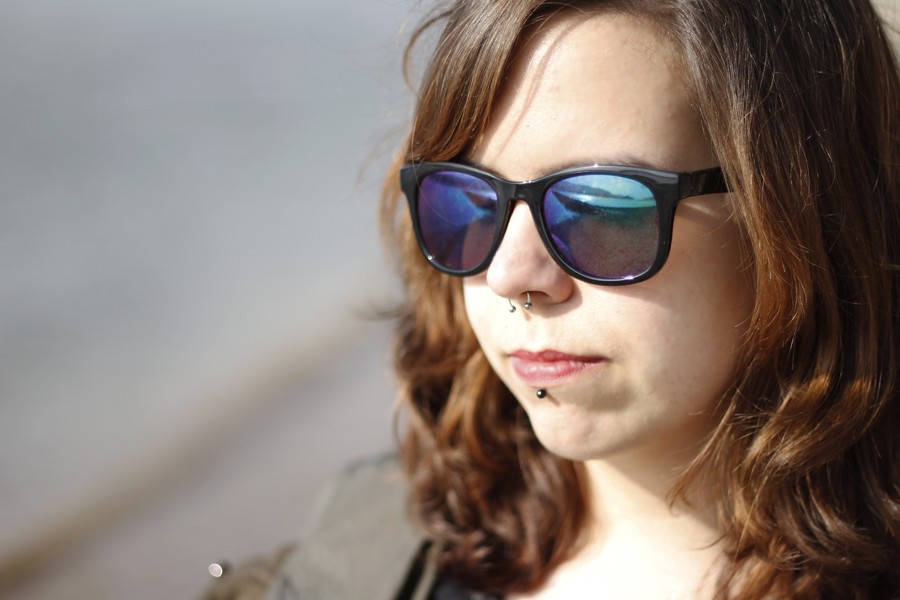 Melanie vom Blog Mosaikstein zu vegan Reisen und veganen Rezepten