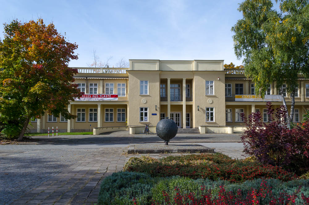 Dokumentationszentrum für DDR Alltagskultur in Eisenhüttenstadt