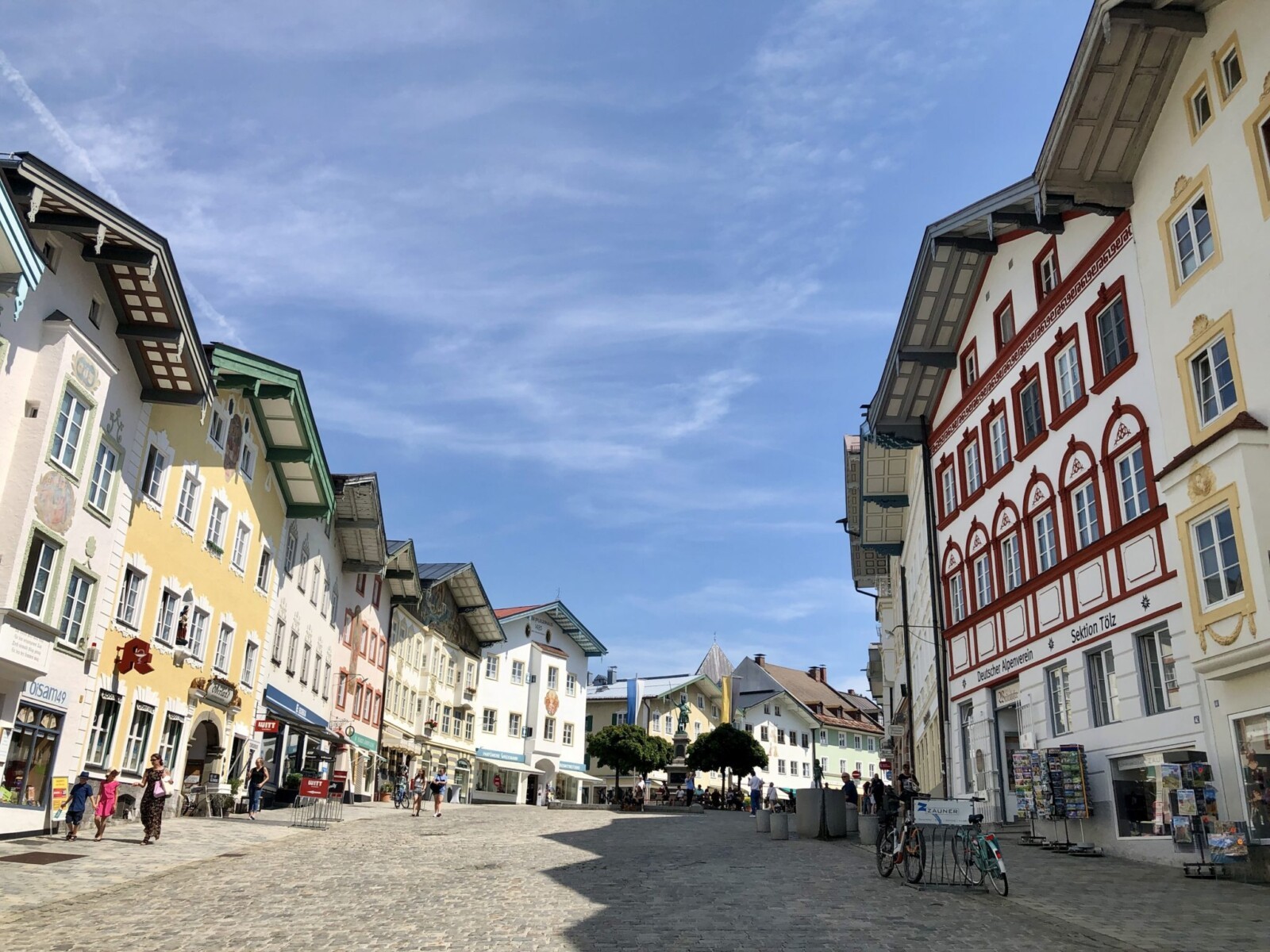 Altstadt von Bad Tölz