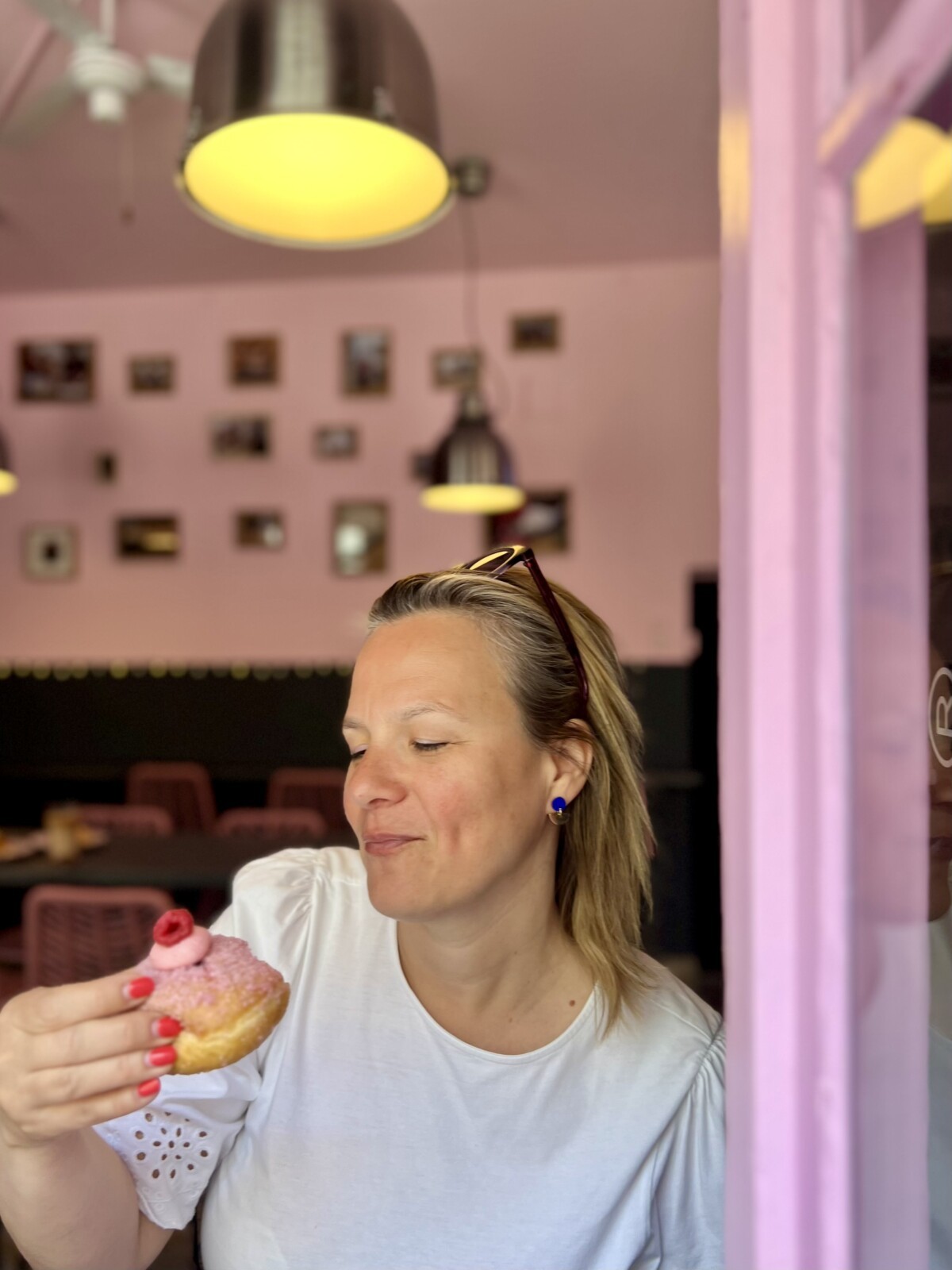 SammyS: Berliner Donuts in Mitte