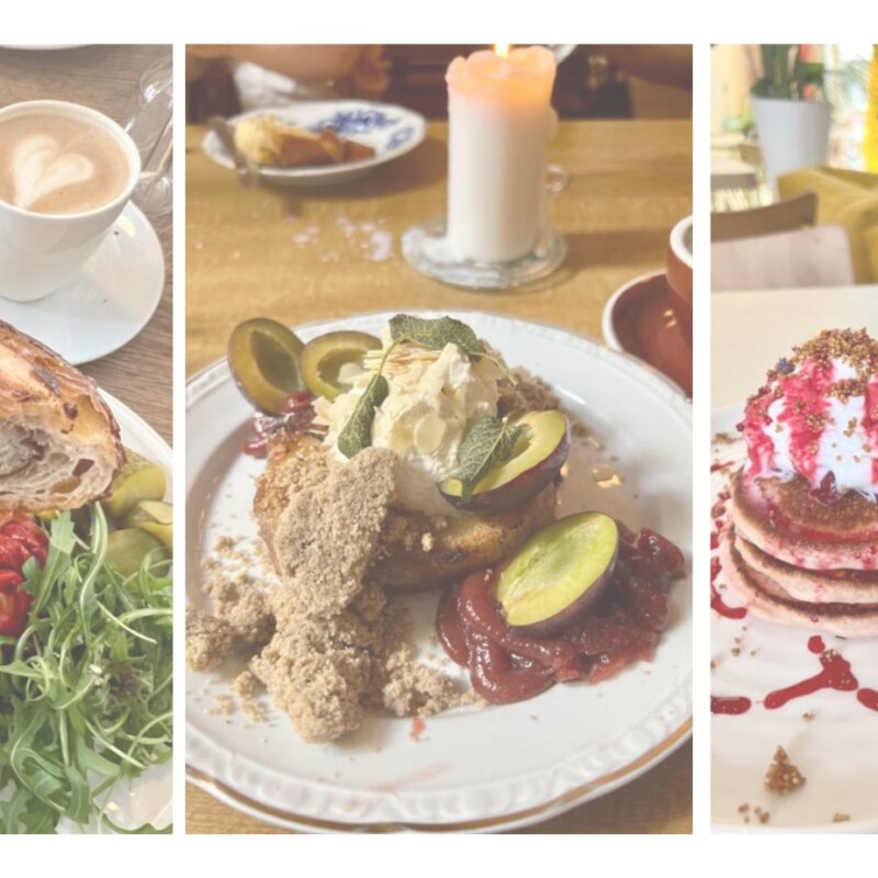 Veganes Frühstück und Brunch in Berlin