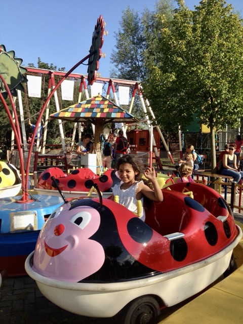 Kinderpark Irrlandia