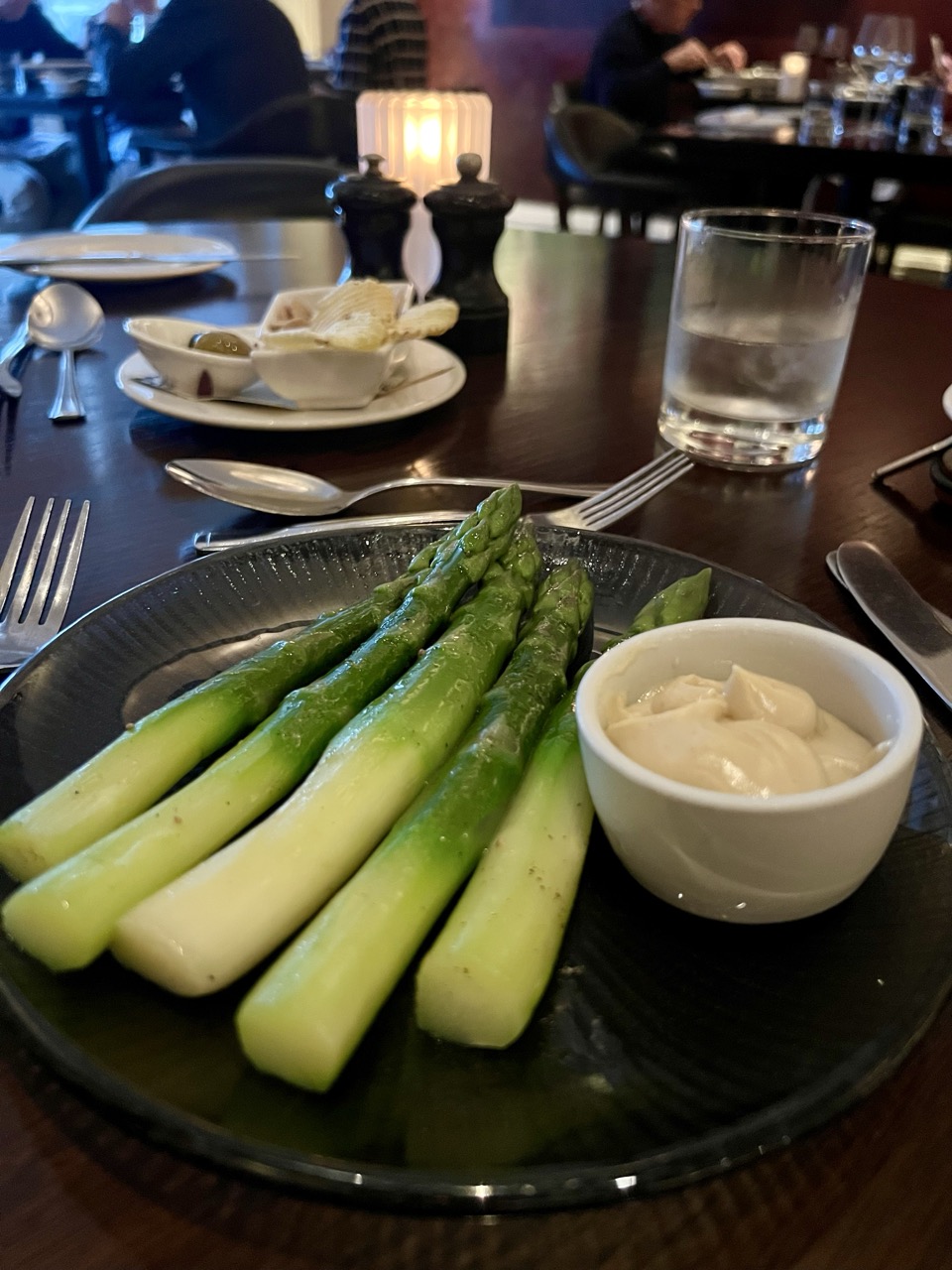 Walisischer Spargel