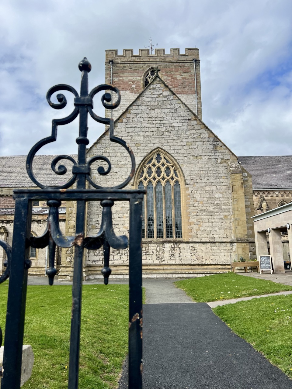 St. Asaph in Llanelwy