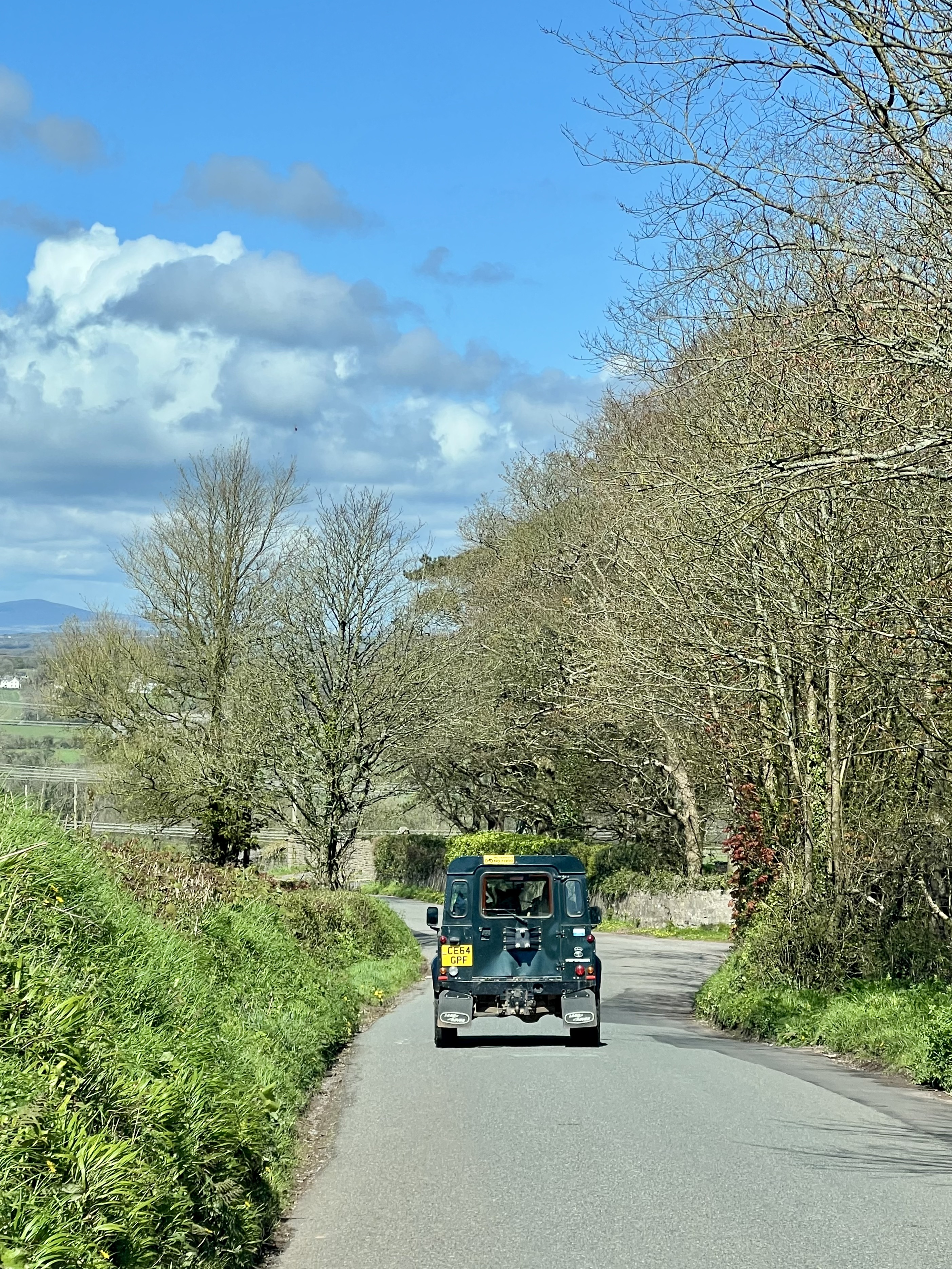 Veganer Roadtrip Wales
